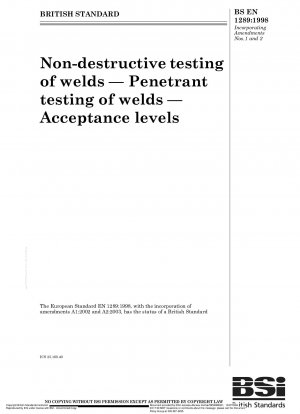 溶接の非破壊検査 溶接溶け込み検査の合格レベル