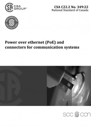 Power over Ethernet (PoE) および通信システム用コネクタ