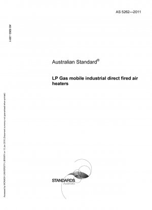液化石油ガス移動式産業用直火式エアヒーター