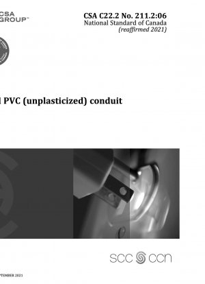 硬質PVC（非可塑性）コンジット