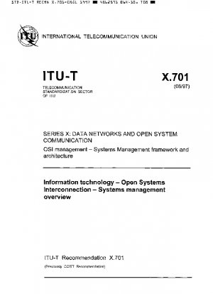 情報技術、オープンシステム相互接続、システム計測、技術修正点 1