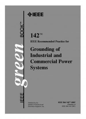 産業用および商用電源システムの接地に関する推奨事項