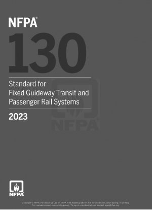固定軌道交通および旅客鉄道システムの規格
