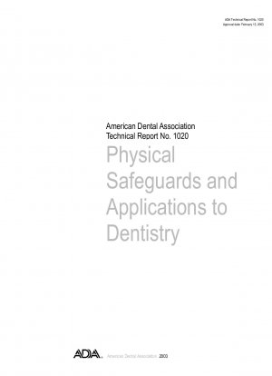 物理的保護手段と歯科への応用