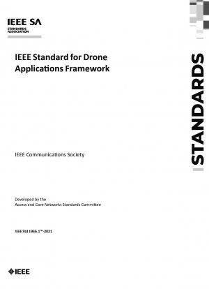 IEEE UAV アプリケーション フレームワーク標準