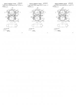 平鋼熱間圧延機におけるワークロールチョックの寸法および形状許容差