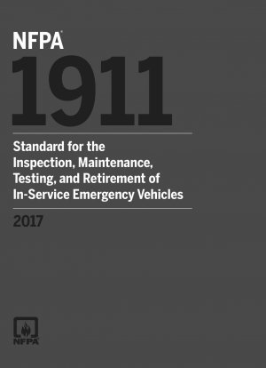 現用緊急自動車の検査、整備試験及び廃止措置に関する基準（発効日：2016年12月1日）