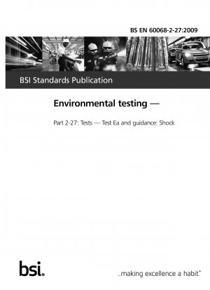 環境テスト パート 2-27: テスト テスト Ea とガイダンス 影響