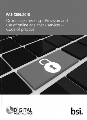 オンライン年齢確認オンライン年齢確認サービスの提供および使用に関する実践規範