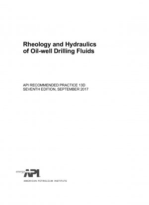 油井掘削流体のレオロジーと水力学 (第 7 版)