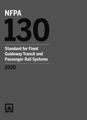 固定案内レール輸送および旅客鉄道システムに関する基準 (発効日: 2016 年 6 月 2 日)