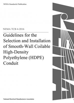 滑らかな壁のコイル状高密度ポリエチレン (HDPE) 電線管の選択および設置ガイド