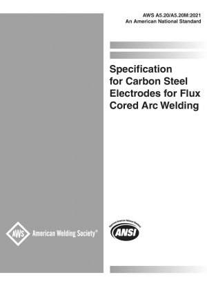 フラックス入りアーク溶接用炭素鋼電極規格（第6版）