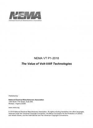 Volt-VAR テクノロジーの価値