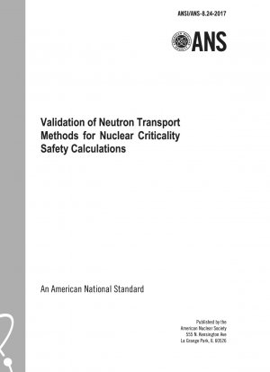 核臨界安全計算における中性子輸送法の検証