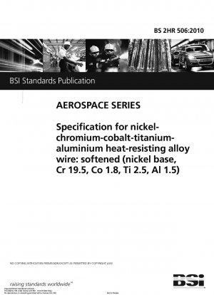 焼鈍（ニッケル基、Cr19.5、Co1.8、Ti2.5、Al1.5）ニッケルクロムコバルトチタンアルミニウム耐熱合金線仕様