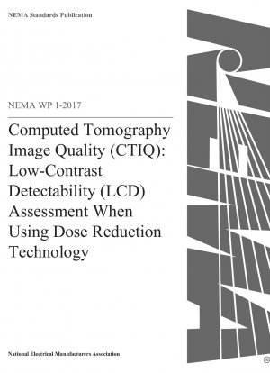 コンピュータ断層撮影画像品質 (CTIQ): 線量低減技術を使用した場合の低コントラスト検出可能性 (LCD) の評価