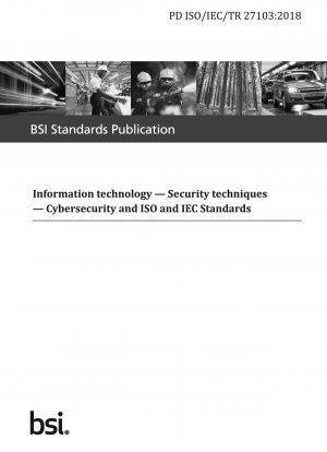 情報技術セキュリティ技術サイバーセキュリティとISOおよびIEC規格
