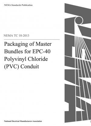 EPC-40 ポリ塩化ビニル (PVC) 電線管用メインバンドルパッケージ