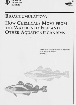 生物濃縮: 化学物質が水から魚や他の水生生物にどのように移動するか