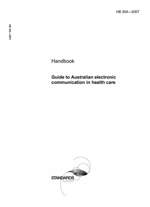 オーストラリアの医療サービスにおける電子通信に関するガイドライン