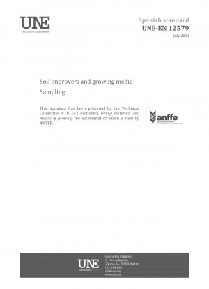土壌改良と成長培地のサンプリング