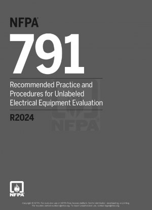 ラベルのない電気機器の評価に関する推奨される実践と手順