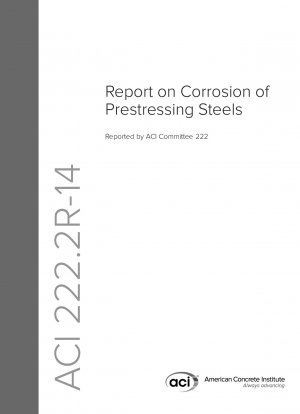 プレストレスト鋼の腐食レポート