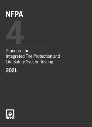 総合的な火災および生命安全システム試験基準 (発効日: 2020 年 8 月 31 日)