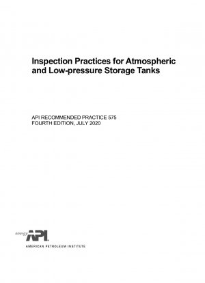 常圧貯蔵タンク及び低圧貯蔵タンクの検査手順書（第３版）