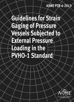 標準的な有人圧力容器における外部圧力荷重を受ける圧力容器の応力規制に関するガイドライン-1