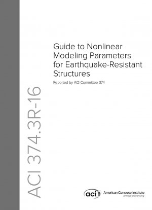 耐震構造の非線形モデリングパラメータガイド
