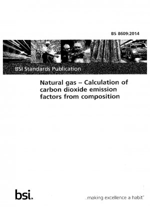 天然ガス 成分からの二酸化炭素排出係数の計算