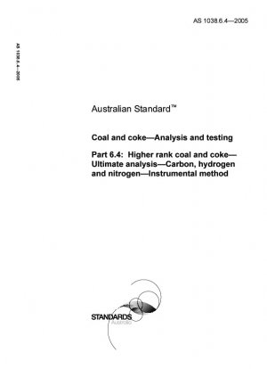 石炭とコークス。
分析とテスト。
高級石炭とコークス。
元素分析。
炭素、水素、窒素。
機器分析