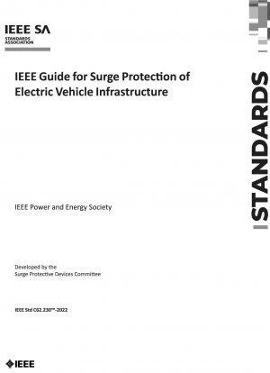 電気自動車インフラのサージ保護に関する IEEE ガイド