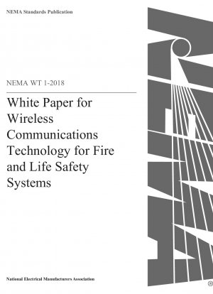 火災および人命安全システムのための無線通信技術