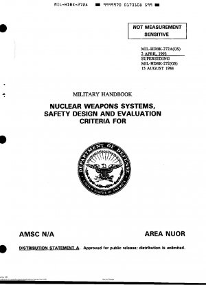 核兵器用ポンプの安全設計と評価基準