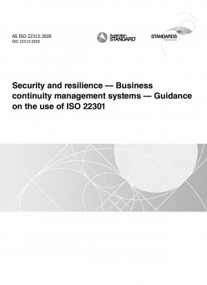 セキュリティと復元力 ビジネス継続性マネジメント システム ISO 22301 ユーザー ガイド