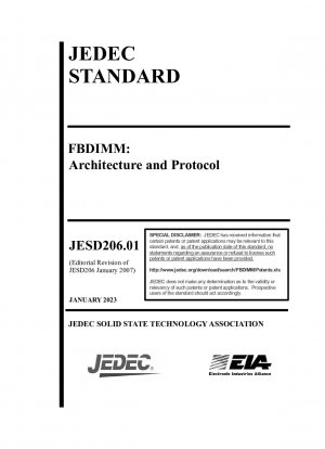FBDIMM: アーキテクチャとプロトコル