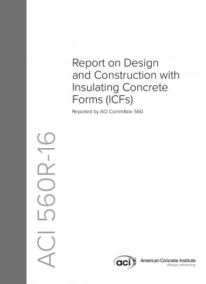 断熱コンクリート型枠（ICF）の設計・施工報告書