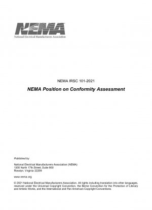適合性評価に関するNEMAの立場