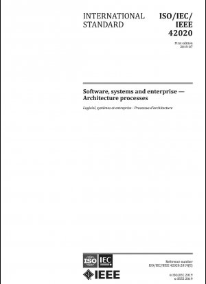 ソフトウェア@システムとエンタープライズ - アーキテクチャ プロセス (第 1 版)
