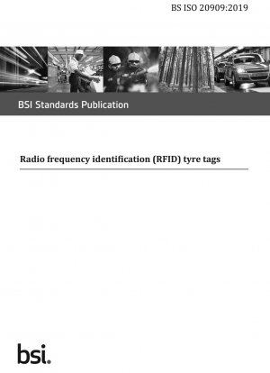 無線周波数識別 (RFID) タイヤタグ