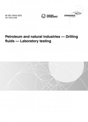 石油および天然産業の掘削液の臨床試験