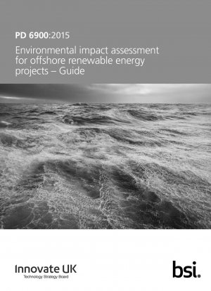 洋上再生可能エネルギープロジェクトの環境影響評価ガイダンス