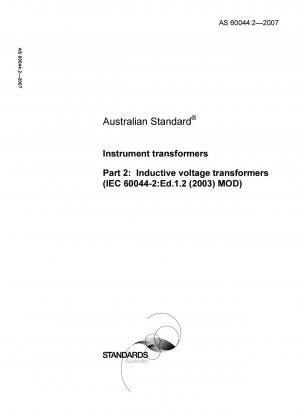 計器用変圧器。
電磁変圧器 (IEC 60044-2 Edition 1.2 (2003) MOD)